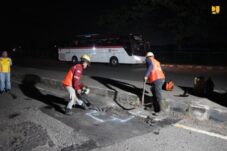 Kementerian PU Gerak Cepat Tangani Kerusakan Jalan Cikopo–Sadang