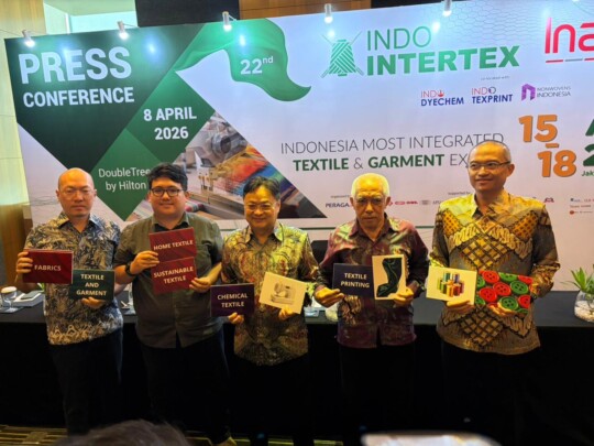 Indo Intertex & Inatex 2026: Dongkrak Industri Tekstil Indonesia ke Panggung Global