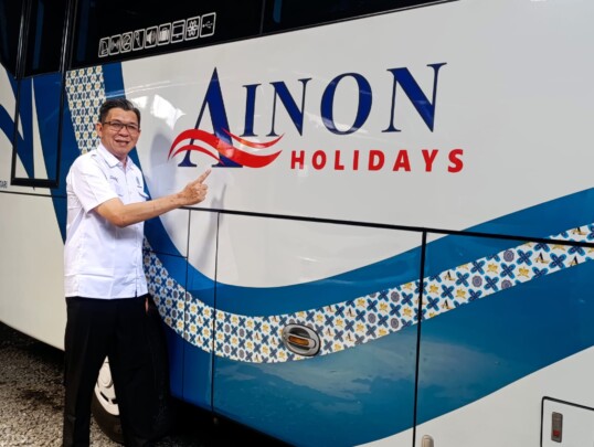 Owner AINON Group, Yohanes Susanto