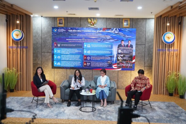 KKP Genjot STELINA, Kunci Produk Perikanan RI Tembus Pasar Global