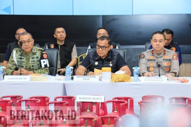 Darurat Mafia Energi! 330 Tersangka Diamankan, LPG 3 Kg Jadi Sasaran Oplosan