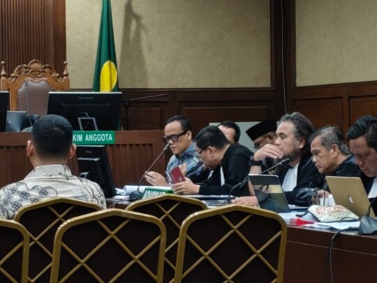 Irvian Bobby Ngaku Jadi Korban Kesewenang-wenangan Eks Wamenaker karena Jaga Prinsip