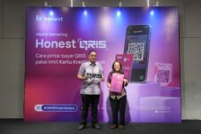 Honest Dorong Inklusi Keuangan Lewat QRIS Berbasis Kartu Kredit