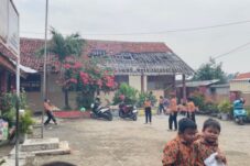 Ruang Kelas SD di Brebes Ambruk, Ruang Kepala Sekolah Disulap Jadi Kelas