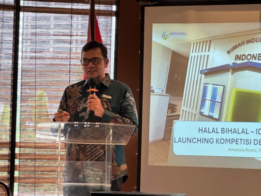 AMDATARA Gelar Lomba Desain Batik Nasional Bertema Air dan Keberlanjutan
