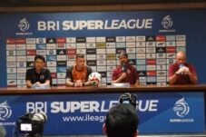 Persija Siap Tempur Lawan Persis Malam Ini, GBK Jadi Arena Pertarungan Krusial