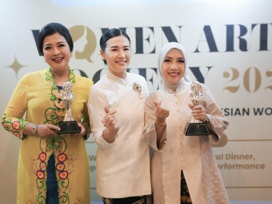 Kepemimpinan Perempuan Dorong Transformasi Industri Inklusif dan Pelestarian Budaya di Indonesia