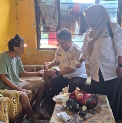 Dinkesda Brebes Catat 3.966 ODGJ, Sebanyak 33 Masih Dipasung