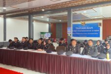 Lapas Brebes Gelar Tasyakuran HBP ke-62, Tegaskan Komitmen Pelayanan Prima