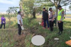 Setelah Tiga Hari Hilang, Pria Lansia di Losari Brebes Ditemukan Tewas di Saluran Irigasi