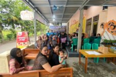 Viral! Donasi Warga Malaysia Ubah Hidup 35 Perempuan di Karanganyar