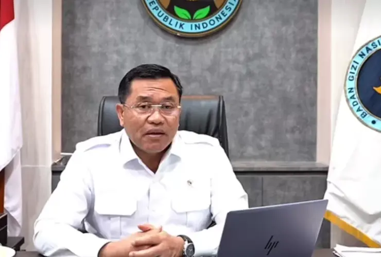 Siapa Sony Sonjaya? Eks Petinggi BGN yang Kini Jadi Tersangka
