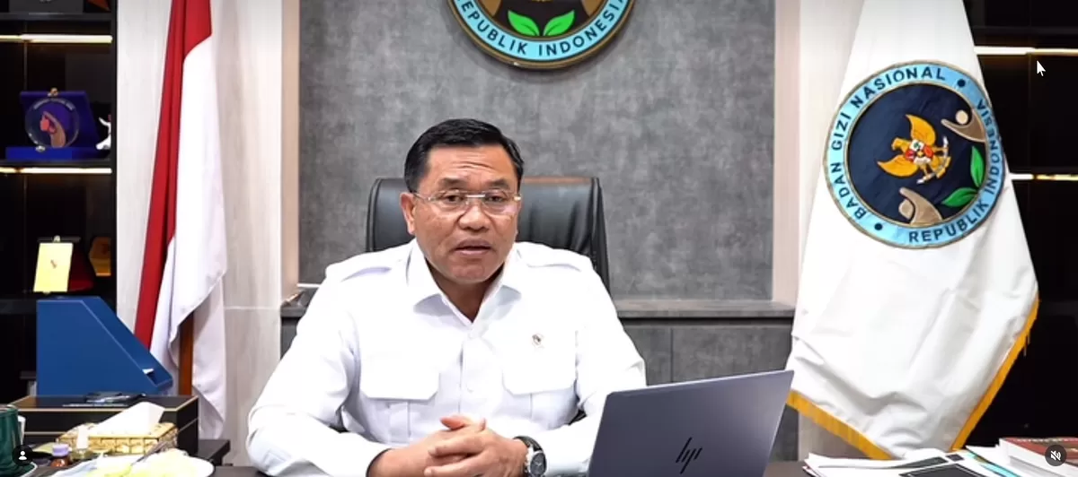 Anak Waka BGN Sony Sonjaya Punya 7 Dapur MBG di Jawa Barat