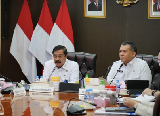 Ikuti Anev Kinerja, Lapas Brebes Dorong Peningkatan Kinerja dan Reformasi Birokrasi