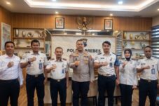 Kepala Lapas Brebes Sambangi Polres, Bahas Penguatan Keamanan dan Ketertiban