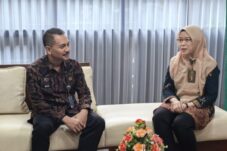 Sinergi APH, Kalapas Brebes Sambangi Pengadilan Negeri
