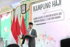 Wapres Gibran Perkenalkan Program Kampung Haji di Jombang, Disebut Bisa Tekan Biaya Ibadah
