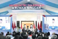 Prabowo Resmikan Museum Marsinah di Nganjuk, Buruh Disorot sebagai Anak Bangsa
