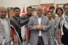 9 WNI Relawan Kemanusiaan Tiba Selamat di Turki