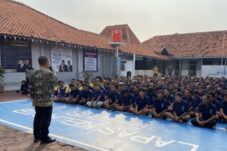 Arahan Perdana Kalapas Brebes: Tekankan Keamanan dan Luncurkan Tiga Inovasi Digital