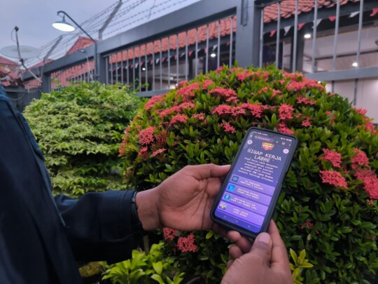 Lapas Brebes Luncurkan SIGAP KERJA LABRE untuk Pantau Disiplin Pegawai