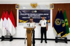 Kalapas Brebes Lantik Pejabat Manajerial Baru, Soroti Disiplin dan Budaya Kerja