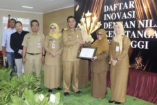 Inovasi Ketenagakerjaan Pemkab Brebes ‘Yuh Ngasab Lur’ Raih Penghargaan IID 2025