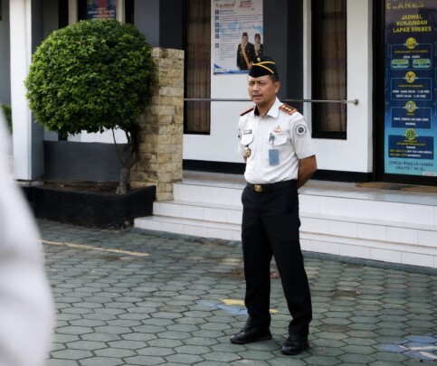 Mudo Mulyanto Tegaskan Tak Ada Toleransi Pelanggaran di Lapas Brebes