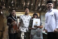 Bupati Paramitha Sebut RTLH Bukan Sekadar Bedah Rumah, tapi Bangun Harapan