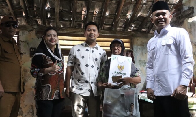 Bupati Paramitha Sebut RTLH Bukan Sekadar Bedah Rumah, tapi Bangun Harapan