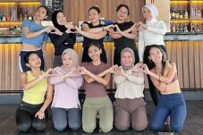 ARTOTEL Thamrin Jakarta Gelar Morning Yoga Flow Bersama Moksha Wellness