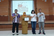 ASETI dan LINI Kenalkan Tari Keroncong Nusantara kepada Generasi Z di SMKN 57 Jakarta