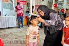 Alfamart dan Baby Happy Perluas Program Posyandu, Targetkan 6.000 Ibu dan Anak pada 2026