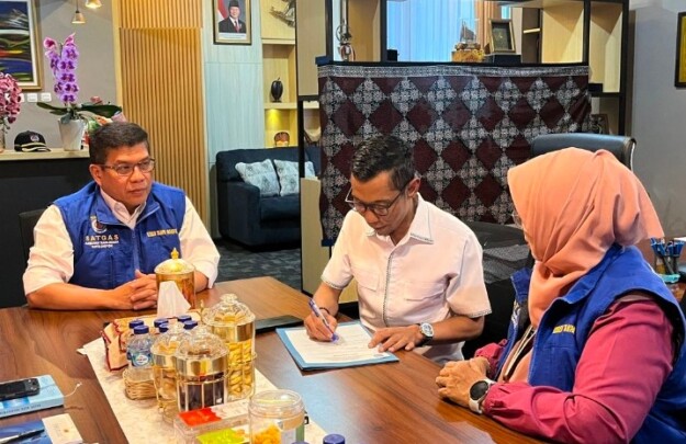 Anggota DPRD Depok Siswanto Dipanggil Satgas KTR, Akui Khilaf dan Teken Surat Pernyataan