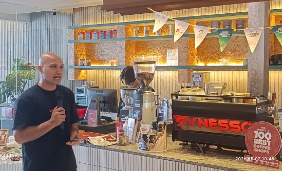 Anomali Coffee Cipete Gelar Eco-Collective Market 2026, Dukung Produk Ramah Lingkungan dan UMKM Hijau