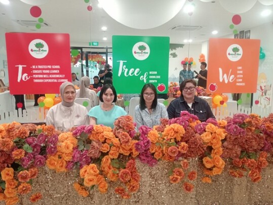 Daycare Jadi Sorotan, Apple Tree Pre-School Senayan Utamakan Keamanan dan Perlindungan Anak