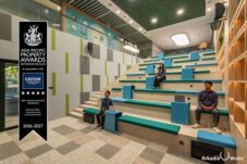Desain Kantor Vaksindo di Bogor Antar Arkadia Works Raih Penghargaan Internasional 2026