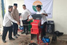 Dukung Ingub DKI 2026, Mesin Pencacah Sampah Organik Karya Anak Bangsa Diluncurkan di Jakarta Timur