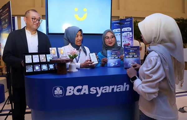 BCA Syariah Luncurkan “Sahabat Berkahmu”, Perkuat Inklusivitas dan Pendampingan Nasabah