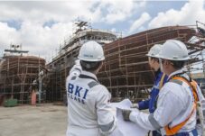 BKI dan Bendera Indonesia Pertahankan Status “High Performance” Tokyo MoU 2025