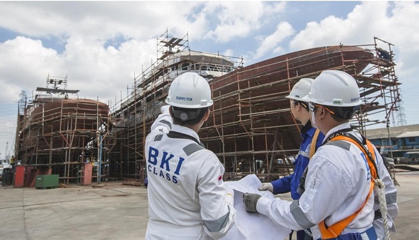 BKI dan Bendera Indonesia Pertahankan Status “High Performance” Tokyo MoU 2025