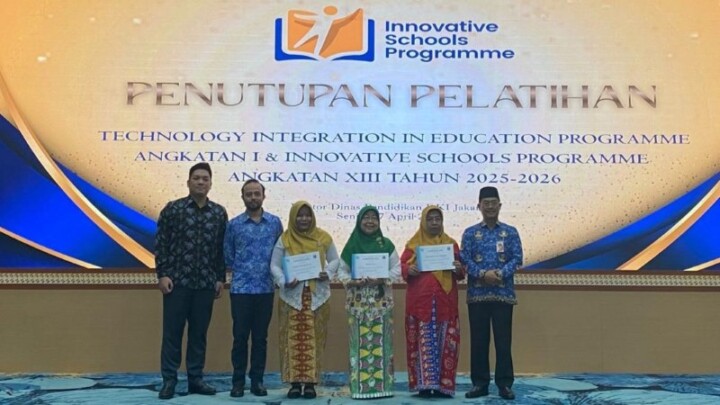 BNI Sekuritas Dorong Guru Kuasai AI dan Coding