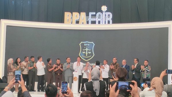 BPA Fair 2026 Cetak Rekor, Lelang Aset Negara Tembus Rp914 Miliar