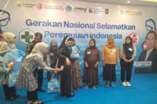 Dirut BPJS Kesehatan Minta Seluruh Ibu Hamil di Brebes Terlindungi JKN