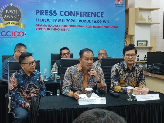 BPKN Award Raksa Nugraha 2026 Kembali Digelar, Dorong Perlindungan Konsumen dan Bisnis Beretika