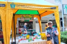 Bazar Murah Sahara Bantu Warga Hadapi Lonjakan Harga