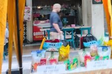 Bantu Warga Jelang Idul Adha, Sahara Gelar Bazar Murah