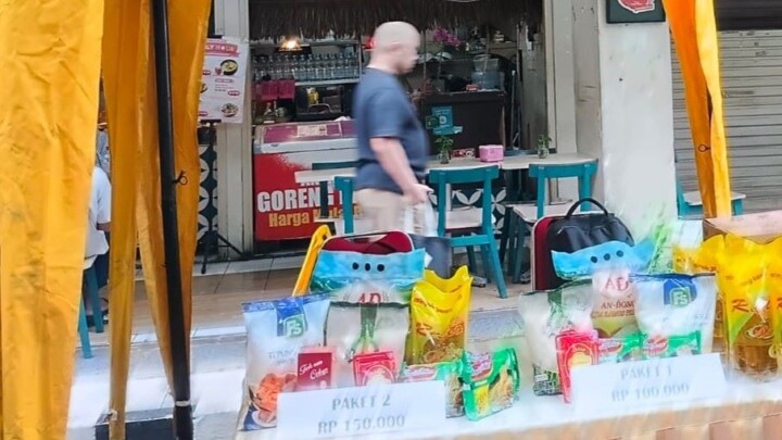 Bantu Warga Jelang Idul Adha, Sahara Gelar Bazar Murah