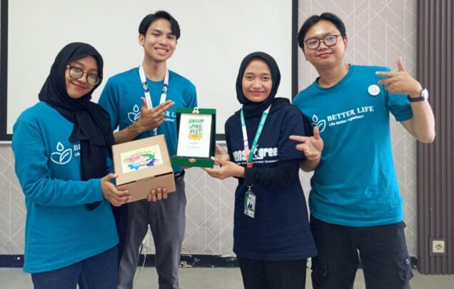 Pelatihan Olah Minyak Jelantah untuk Green Jobs Miliki Silabus Resmi, Diinisiasi Better Life Indonesia