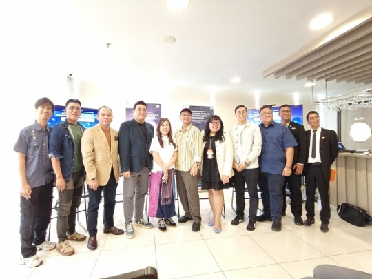 BINUS University Siapkan Talenta Hospitality Siap AI, Fokus Digital, Bisnis, dan Sustainability